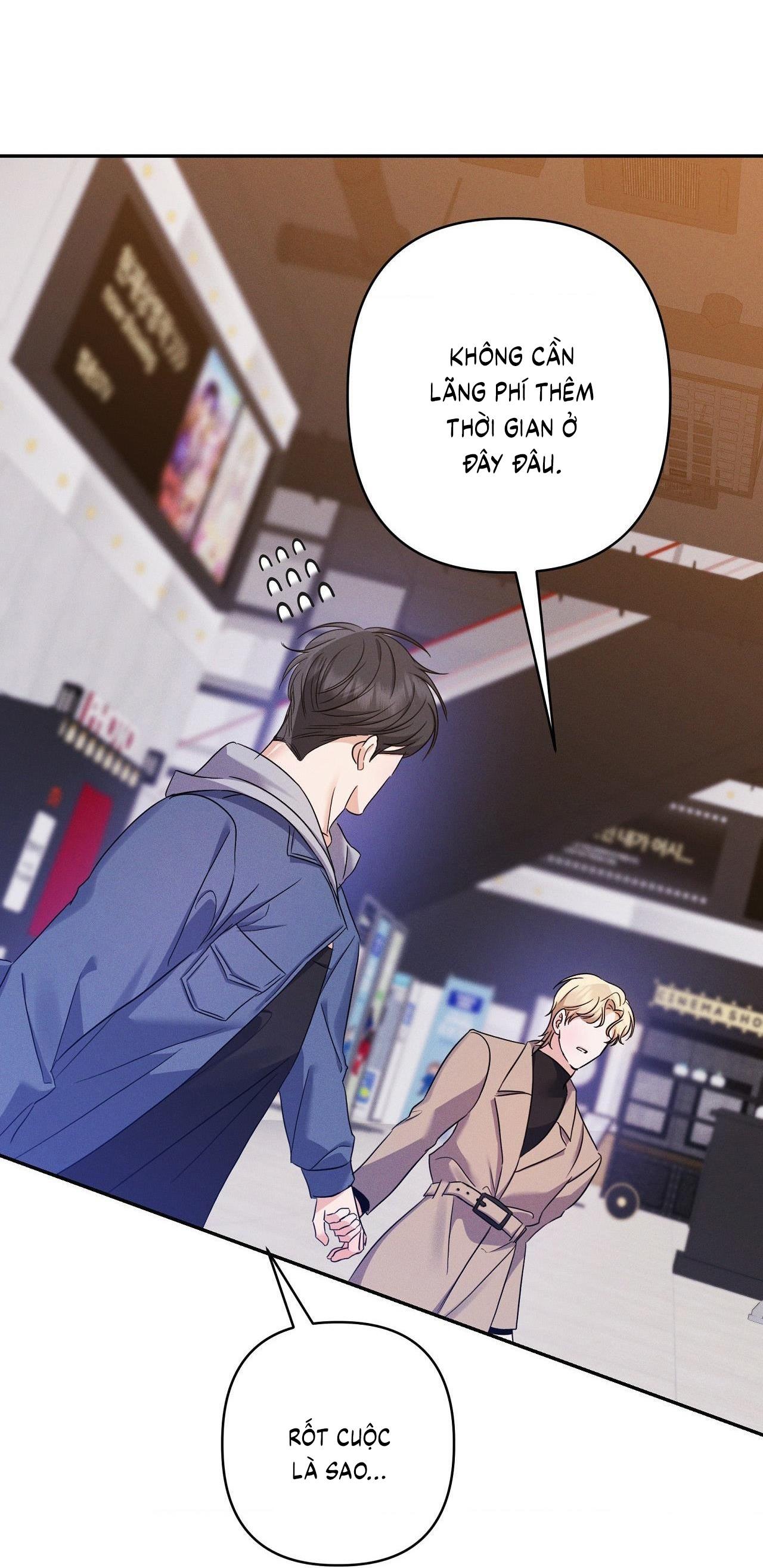 (CBunu) Cẩm Nang Fetish - Chap 6