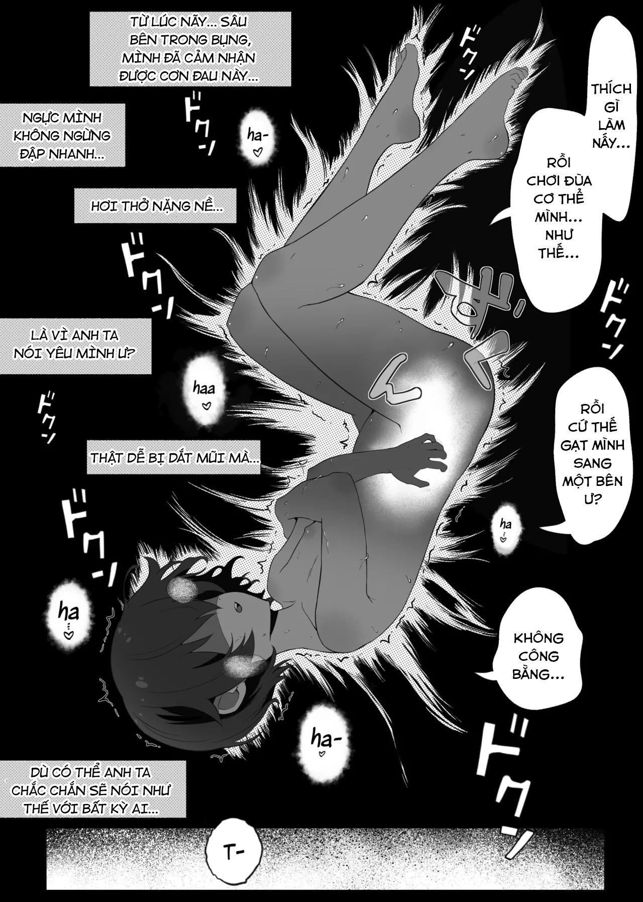 Ăn thịt bé trai - Chap 43