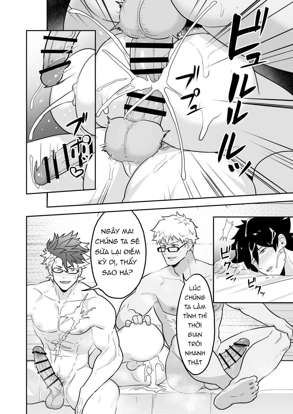 Tuyển Tập GangBang - Chap 188