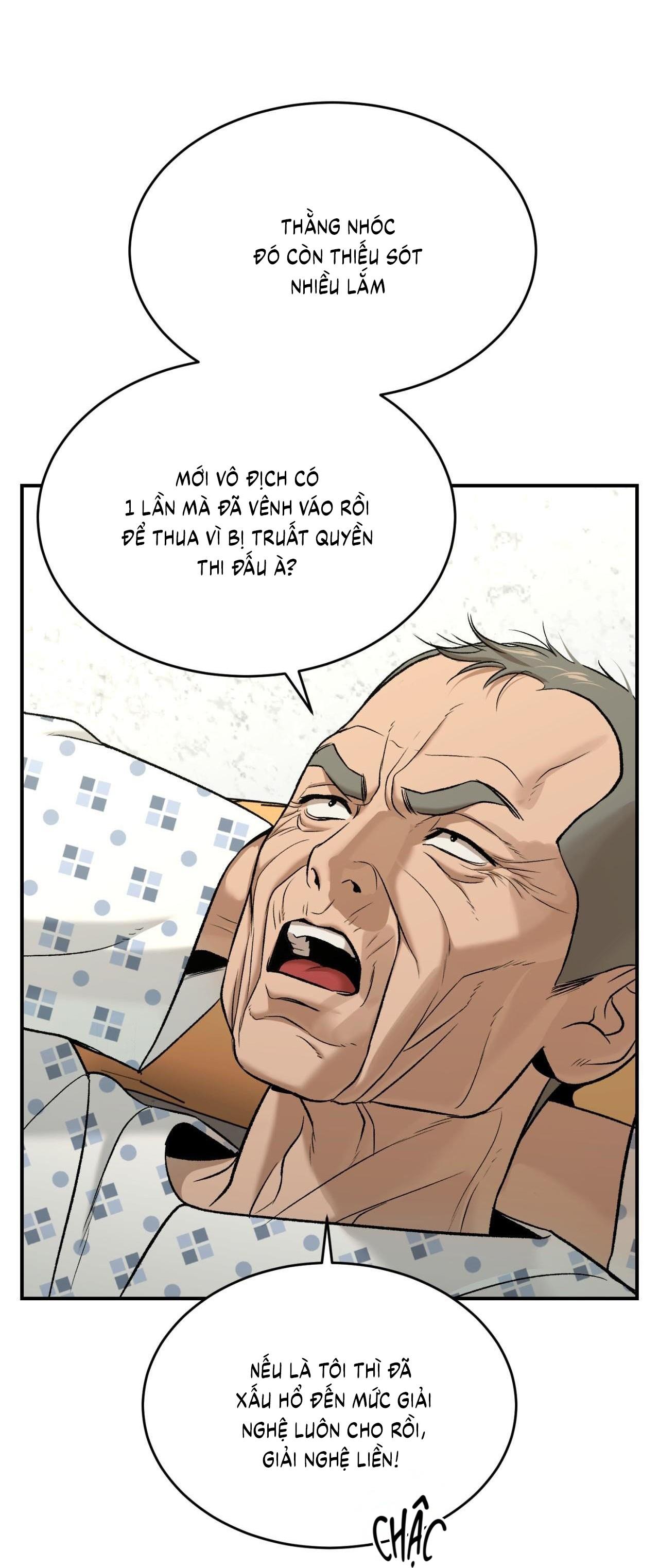 (CBunu) ChinhX - Vận Xui - Chap 70