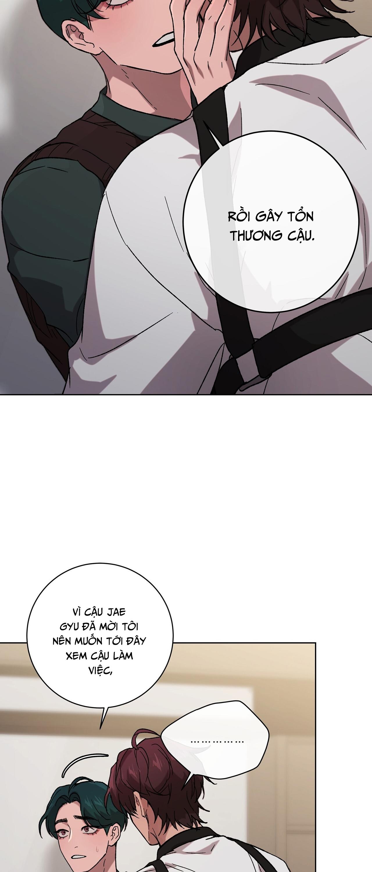 TUYỂN TẬP ÁM ẢNH, MƯU MÔ CÔNG - Chap 9.4 - Trang 85