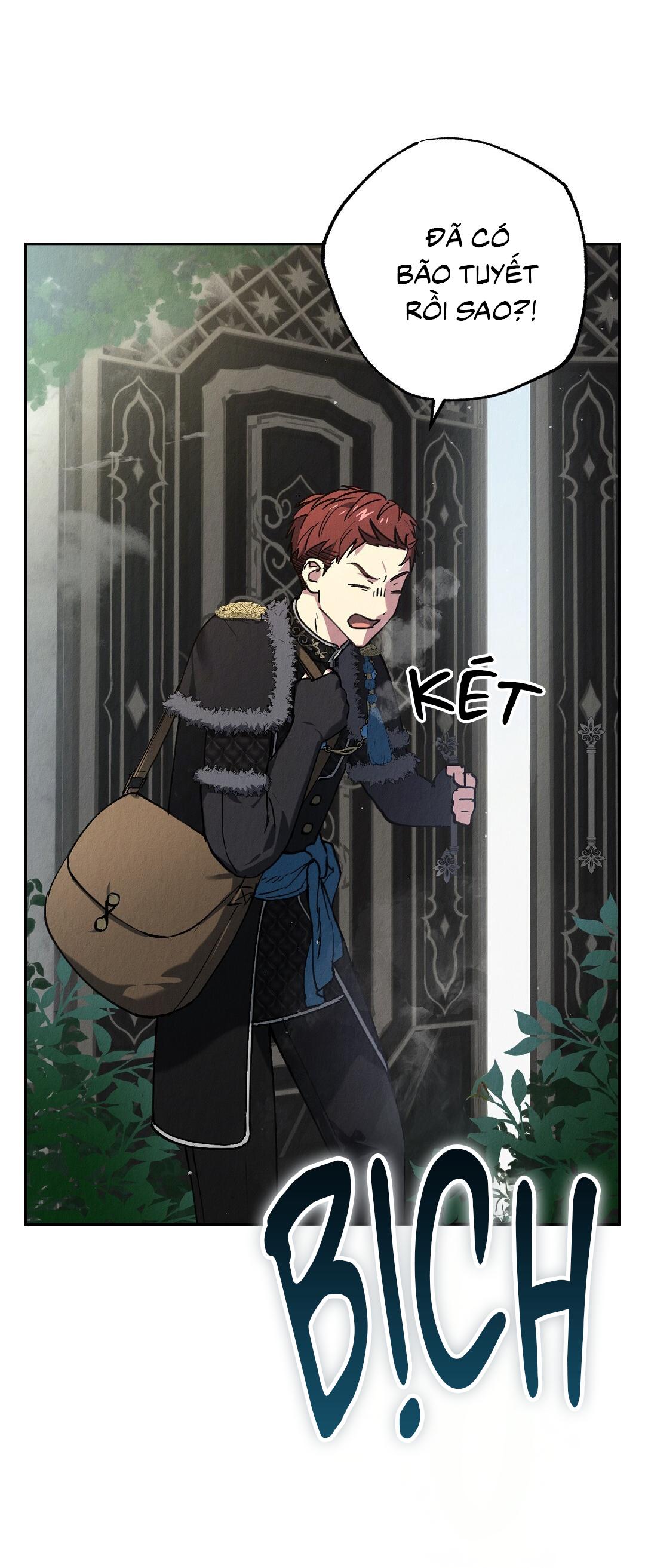 Cách Để Vị Hoàng Tử Bị Bỏ Rơi Sống Lại - Chap 2