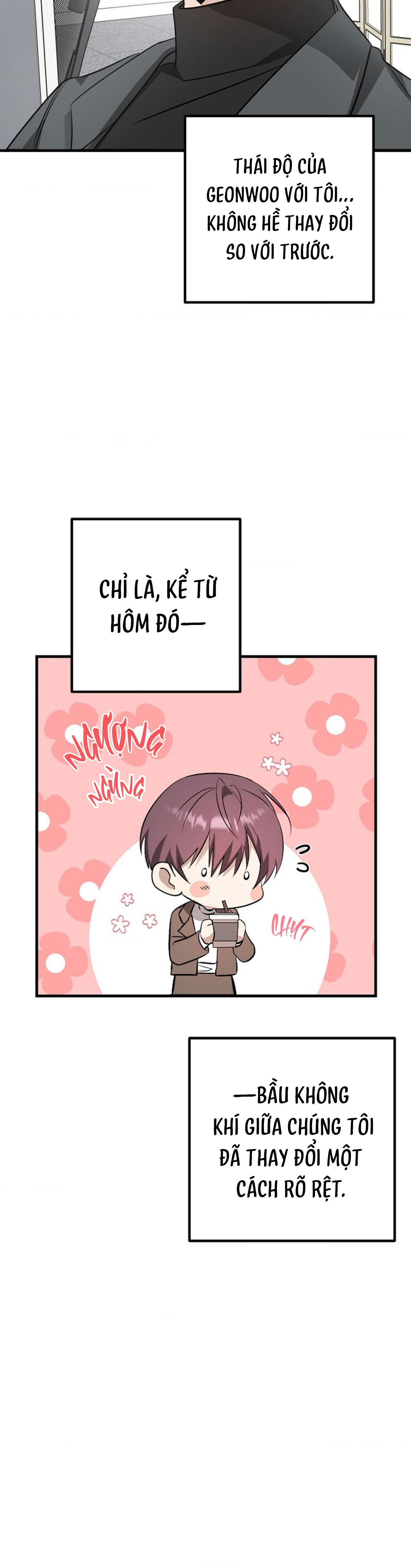 (END) Xin Sếp Phê Duyệt Tối nay - Chap 12