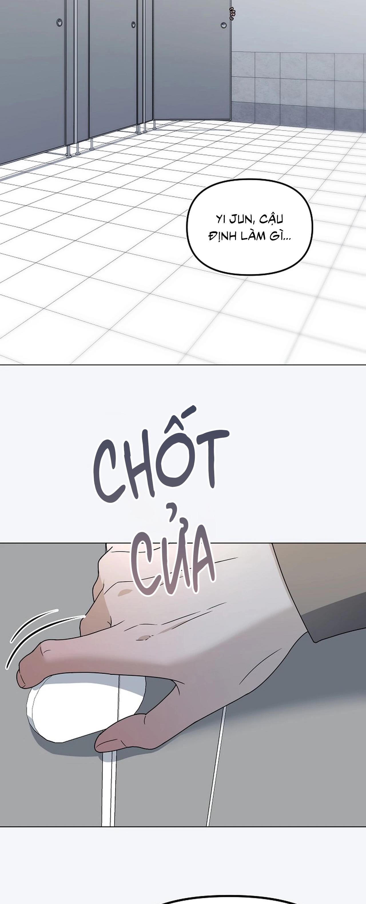 Bạn thanh mai trúc mã và S-Name - Chap 4