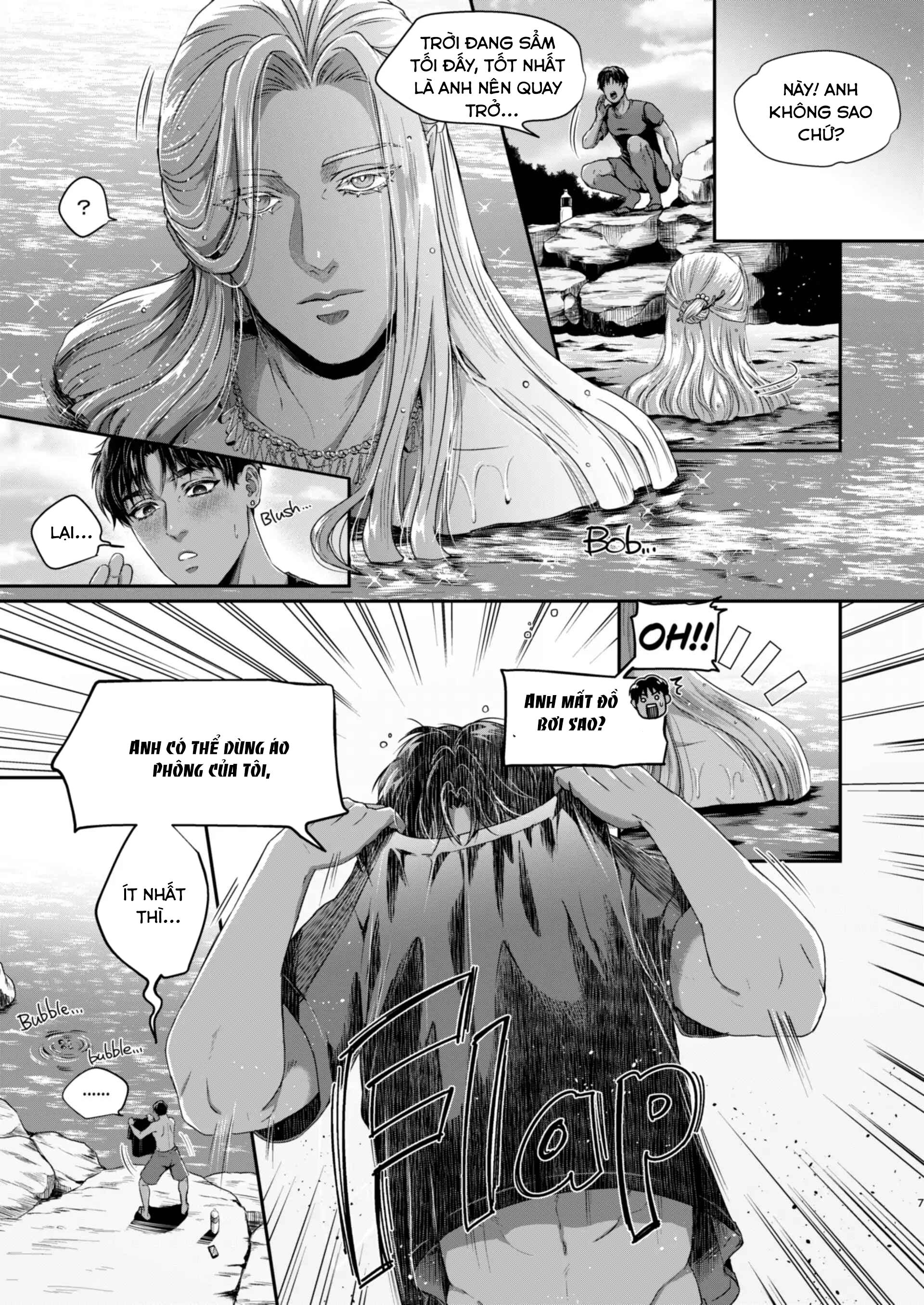 Tuyển tập trôn có lài - Chap 115