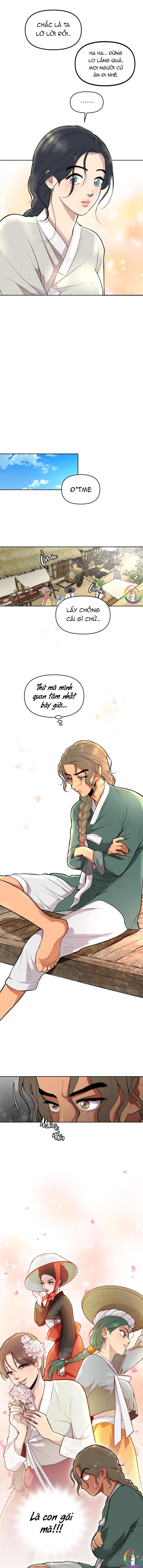 [GL] Bánh Gạo Hợp Cạ - Chap 1