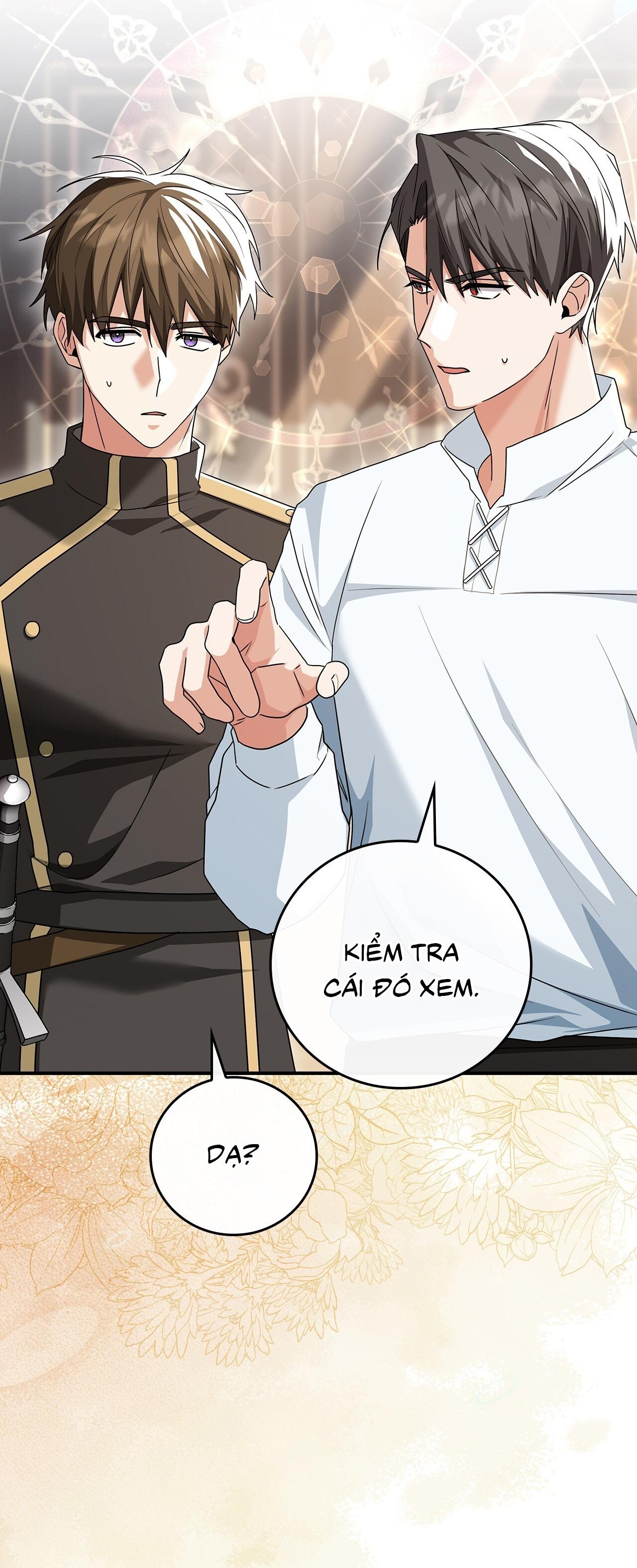 Xuyên thành cục bông của tên cuồng công - Chap 3