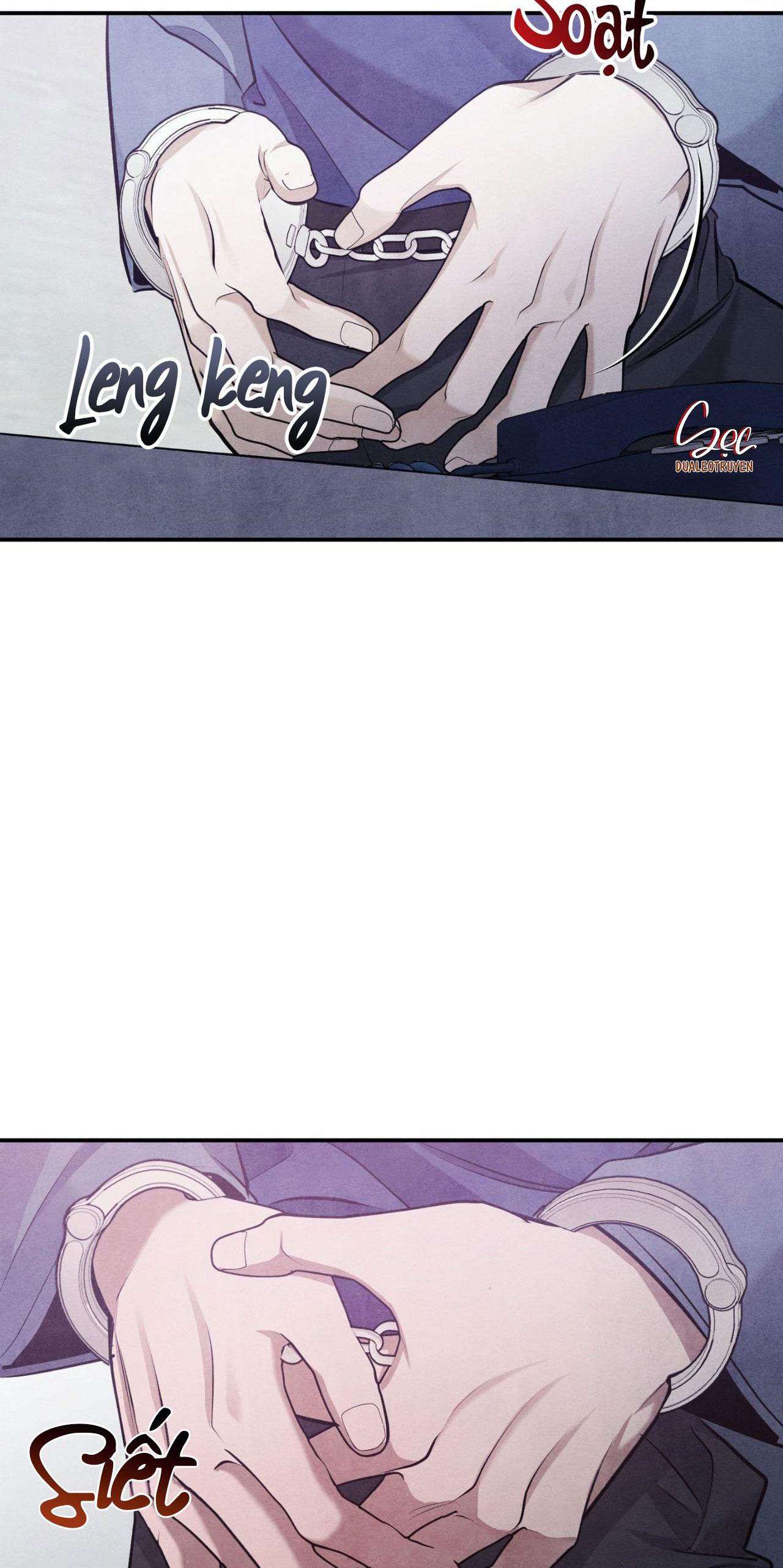 LOCKED IN LEAD - Chap 18