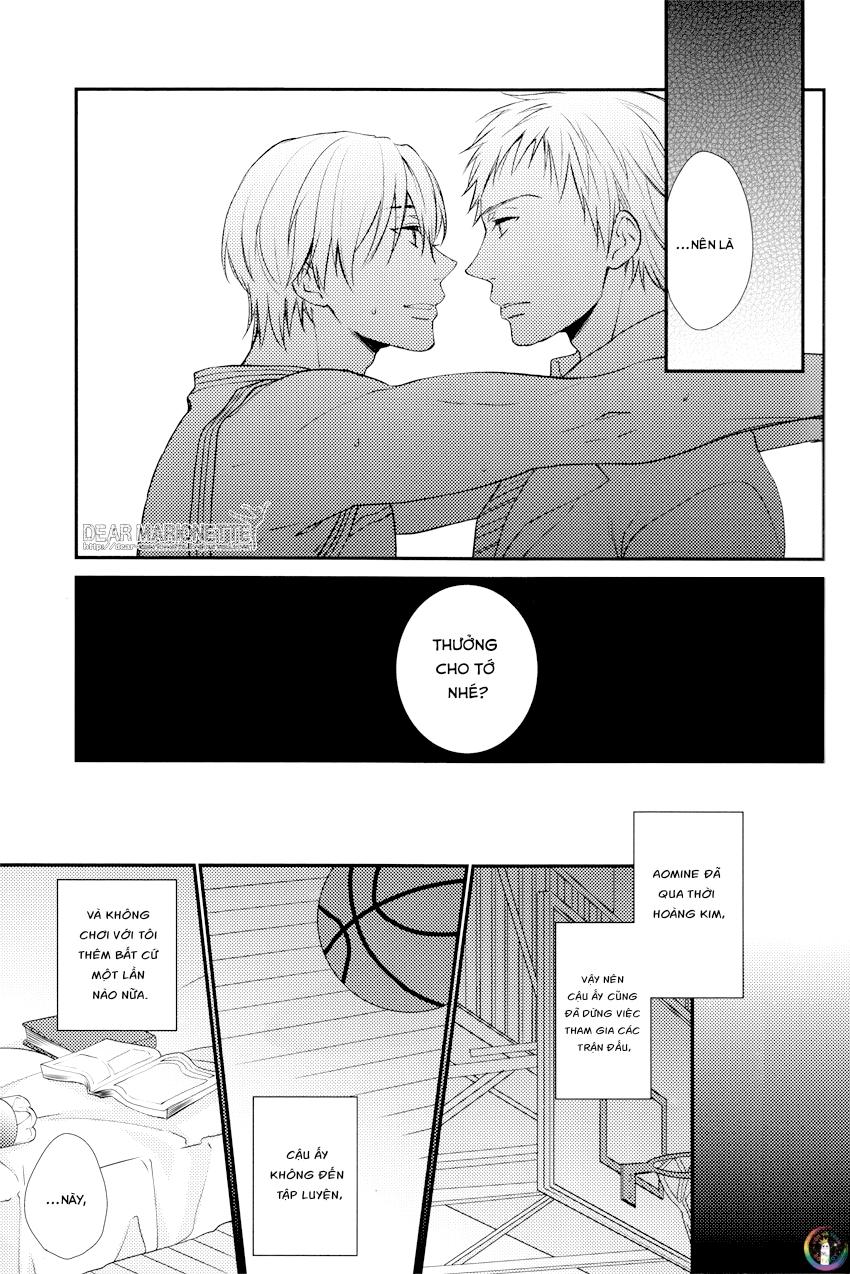 Tuyển Tập Doujinshi Nhà Vã - Chap 28