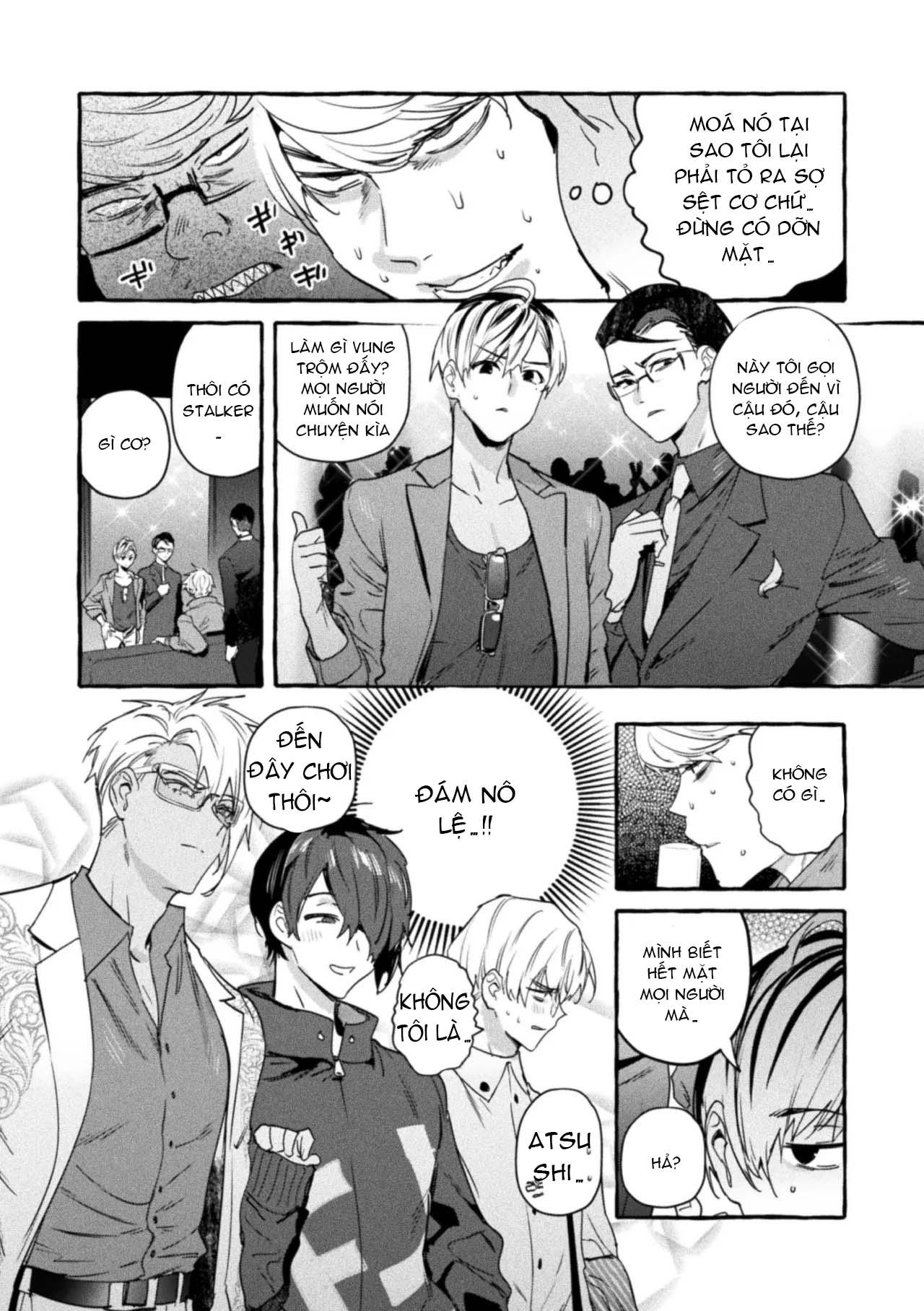 Cưng mà nói - Chap 254