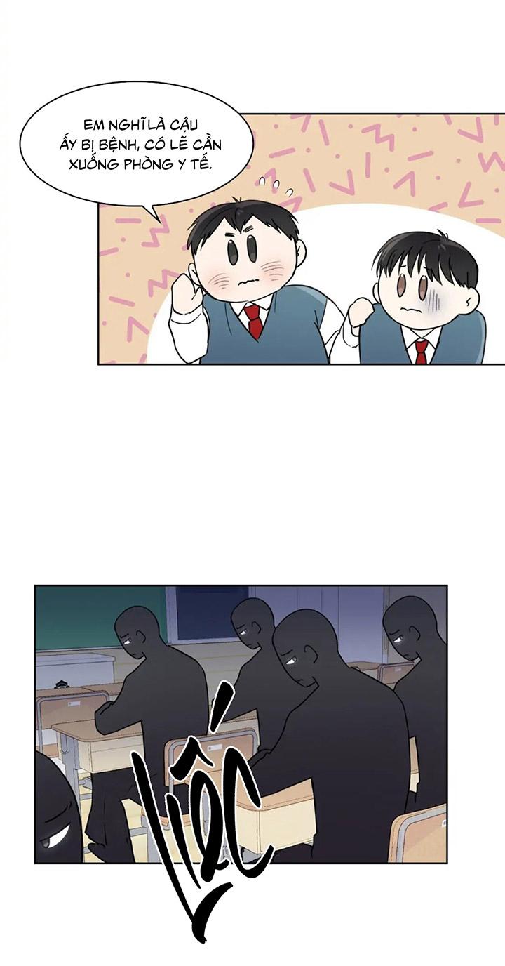 [DDT] KẺ SAY MÊ - Chap 4