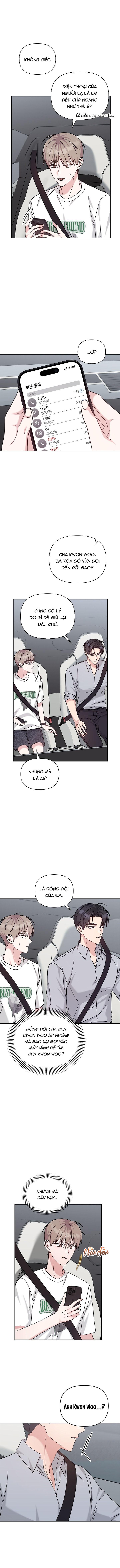 BẢN SAO ÂM HƯỞNG - Chap 53