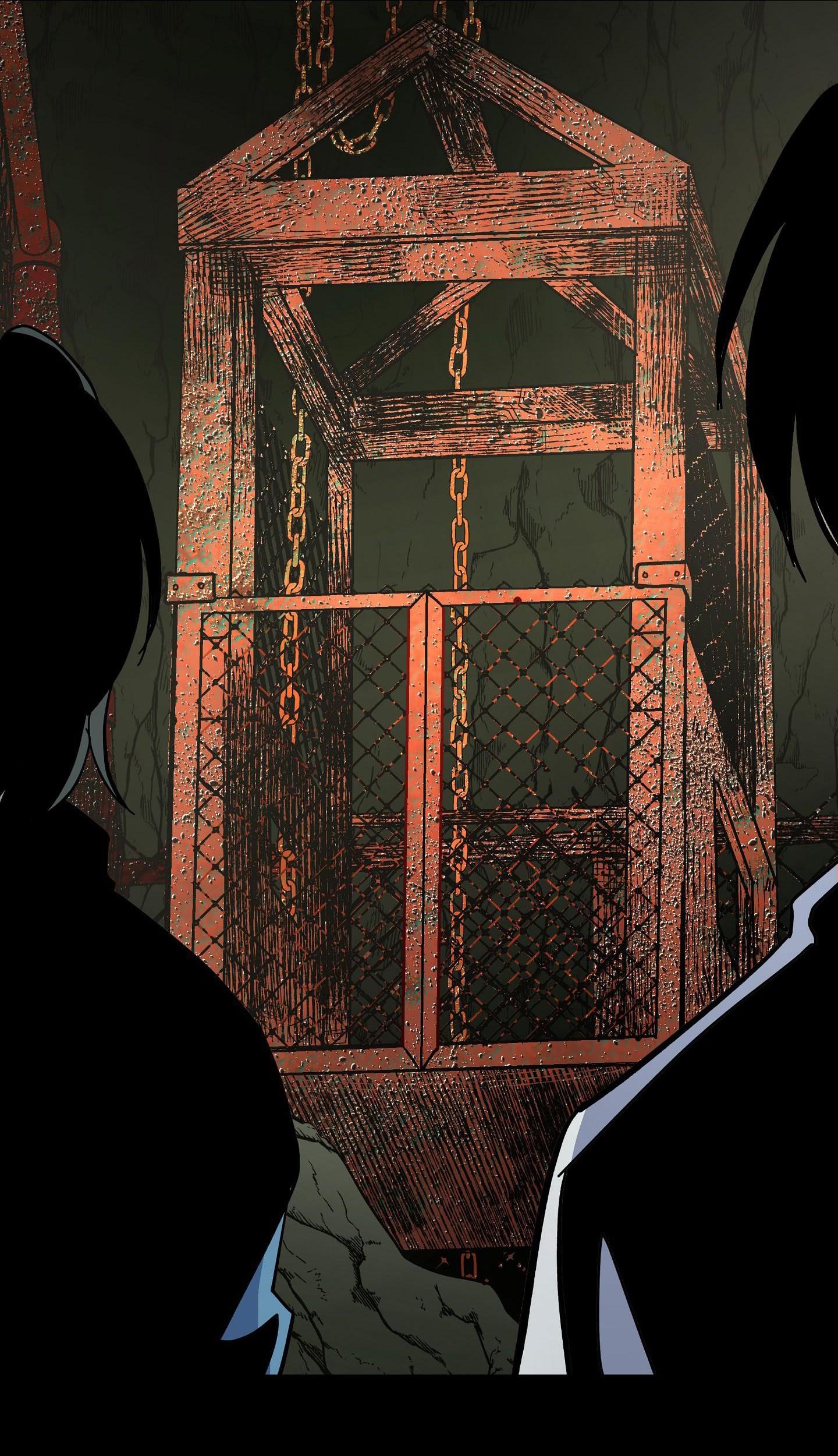 (CBunu) The Cell - Chap 19