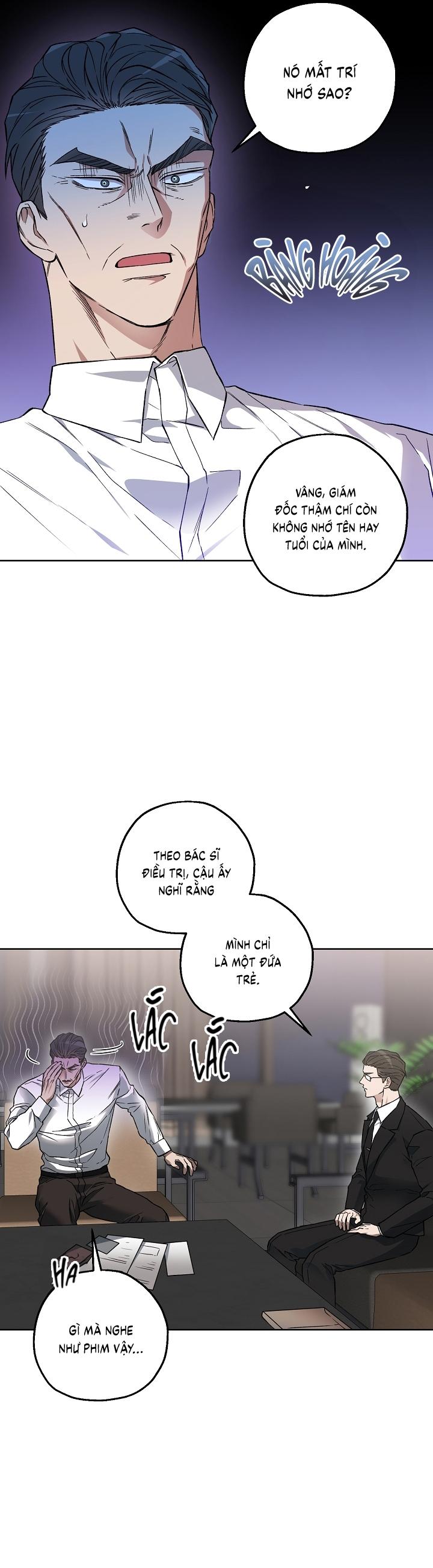 (CBunu) Vong Chủng - Chap 9