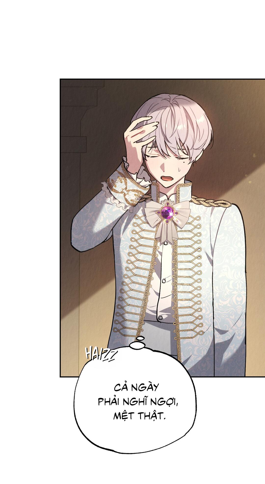 Cách Để Vị Hoàng Tử Bị Bỏ Rơi Sống Lại - Chap 9