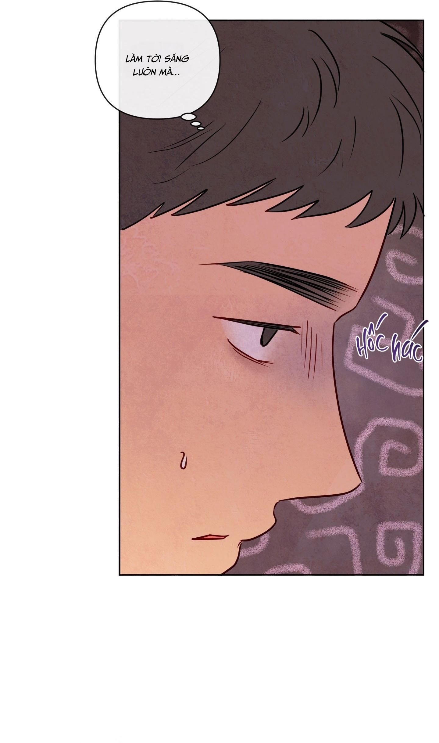 THE SACRED SERPENT'S SEDUCTION - Chap 19