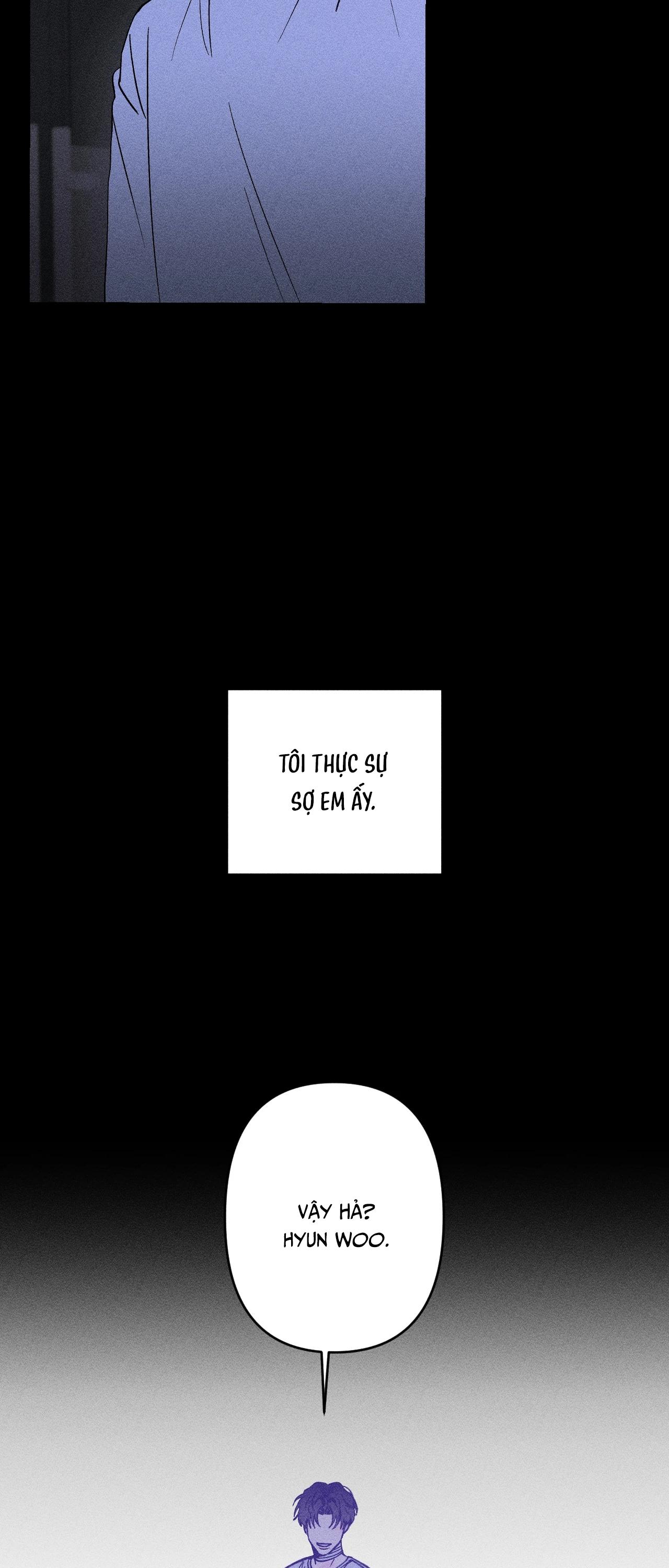 KISS THE TRAUMA - Chap 1