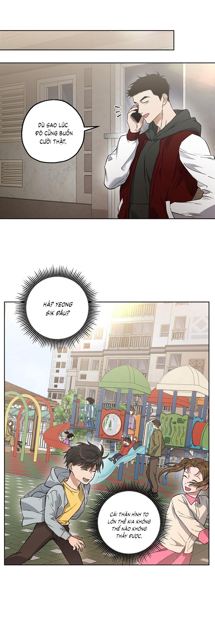 (CBunu) Vong Chủng - Chap 5