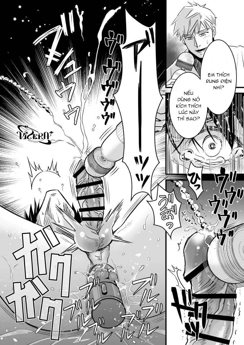 Tsuyudaku Ryman Monzetsu Heaven - Chap 3.1 - Trang 73