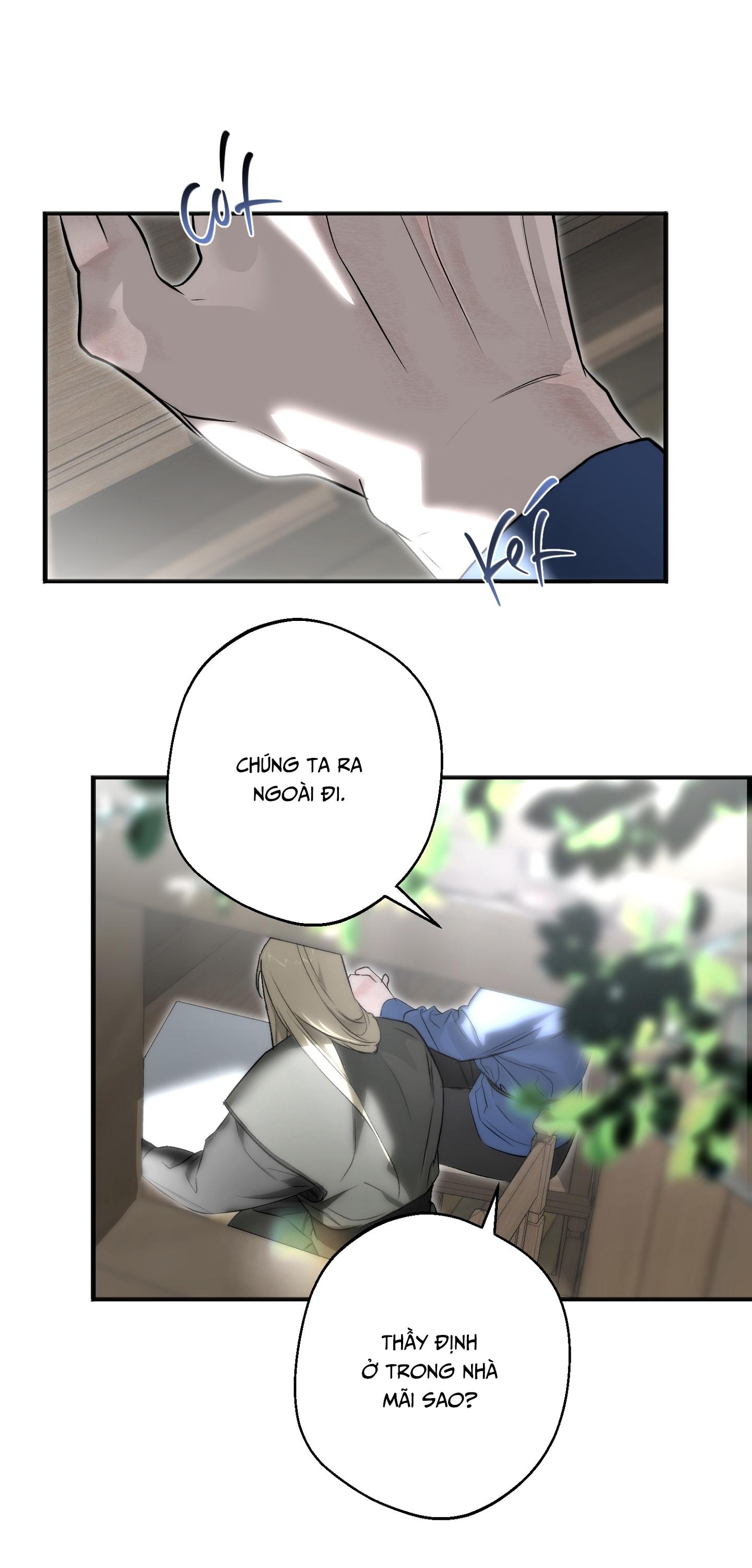 KHI VẬN MỆNH ĐƯA LỐI - Chap 6