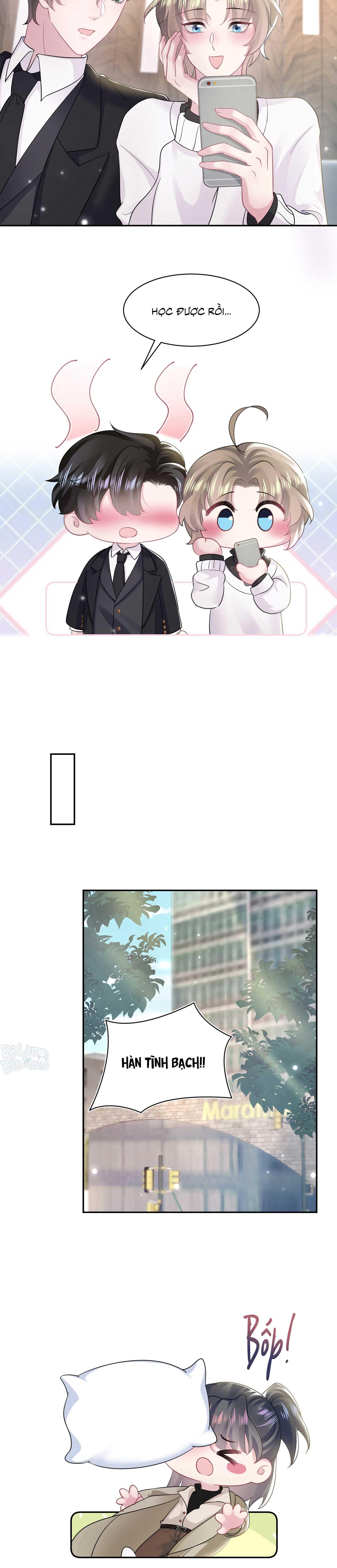 Tuyệt mỹ bạch liên hoa online dạy học - Chap 173