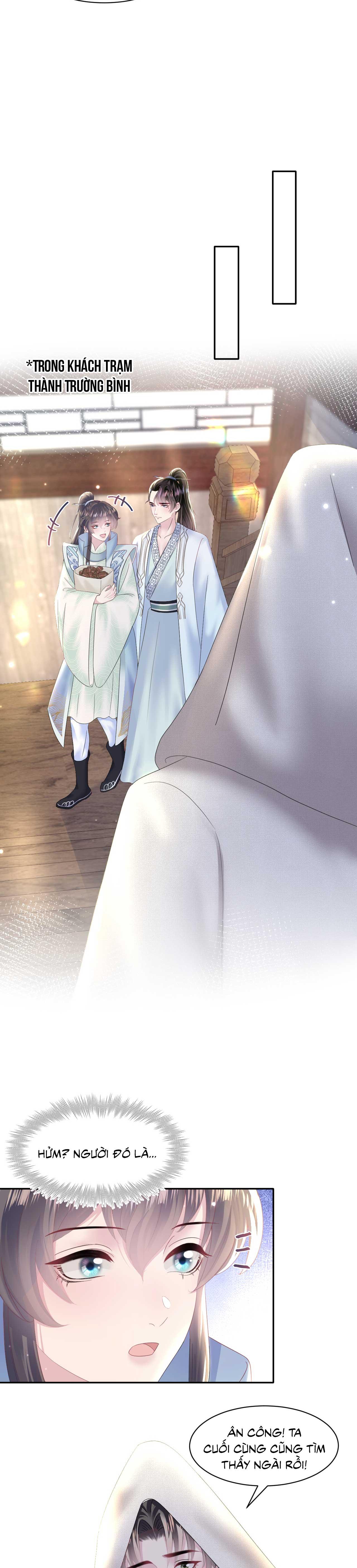 Tuyệt mỹ bạch liên hoa online dạy học - Chap 111