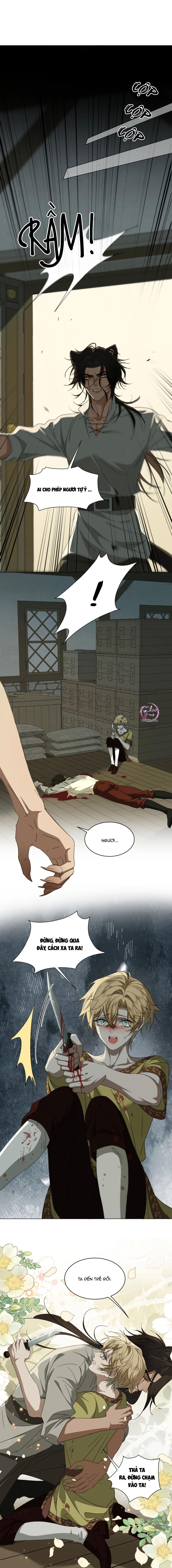 Báo Đen Chiếm Đoạt Hoàng Tử Yếu Đuối - Chap 11