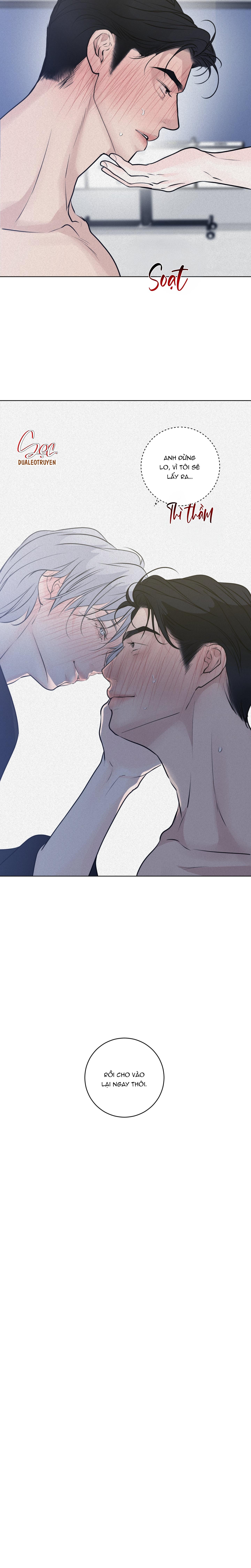 (ABO) LỜI CẦU NGUYỆN - Chap 85