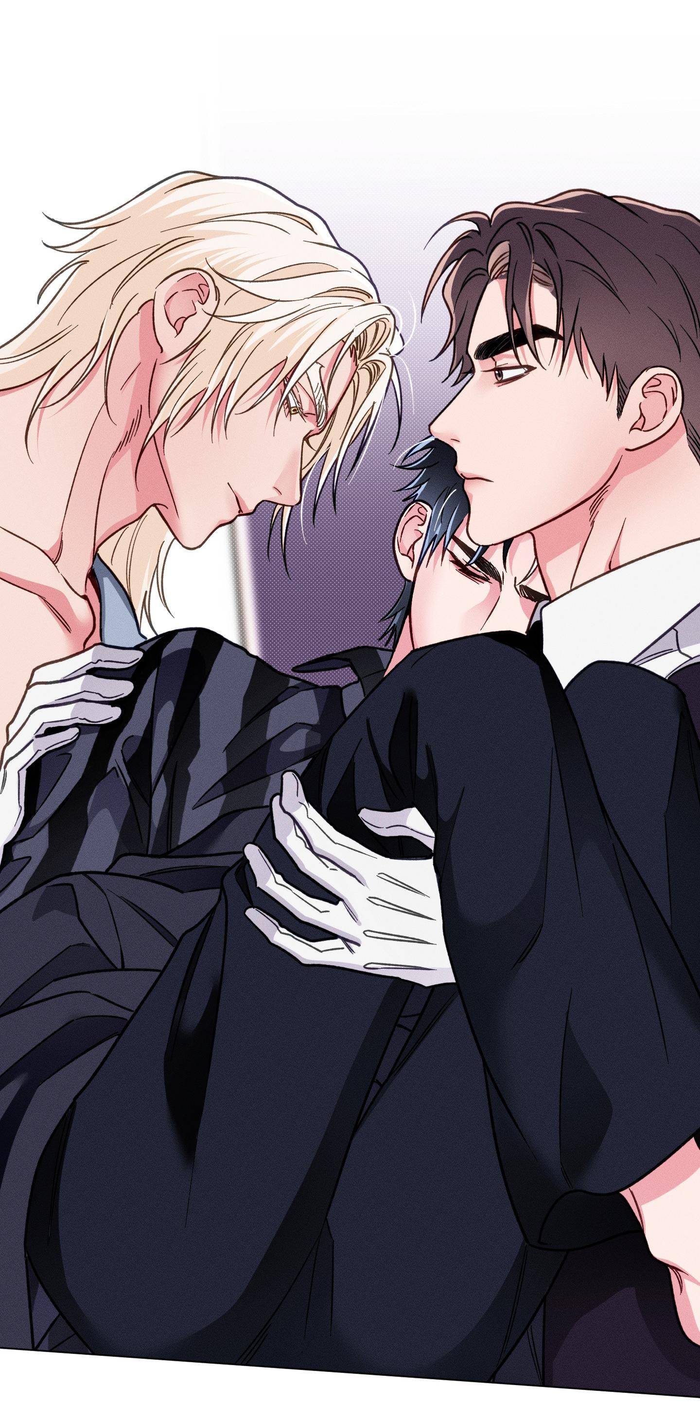 Xuyên Thành Bá Tước Omega - Chap 8