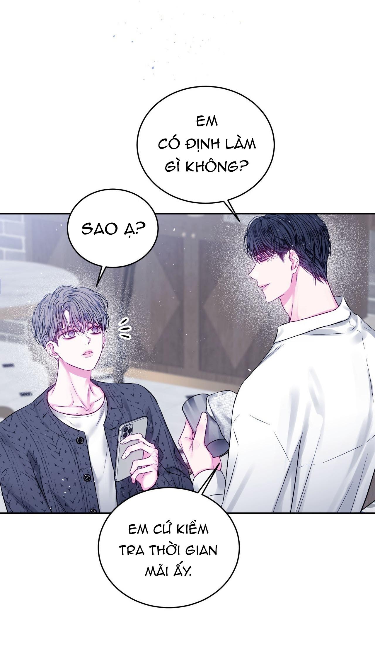 CHÚNG TA KHÔNG HOÀN HẢO - Chap 19