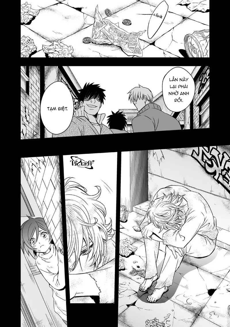 [Vicera] Tuyển tập truyện của Unknown - Chap 2.2