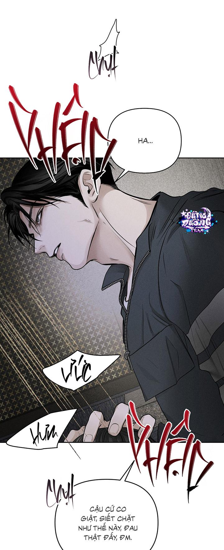 [DDT] KẺ ĐÁNH CẮP TRÁI TIM - Chap 4