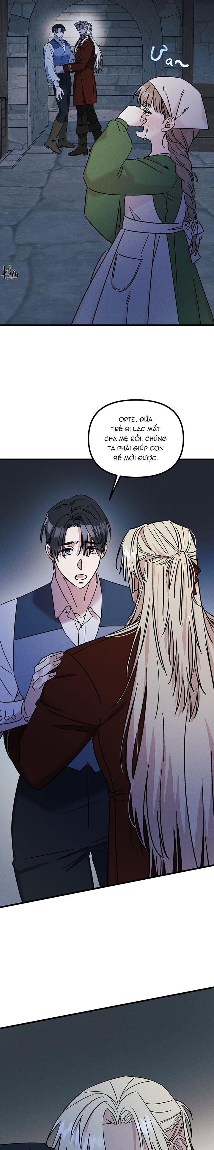 Mermaid's Cradle - Chap 8