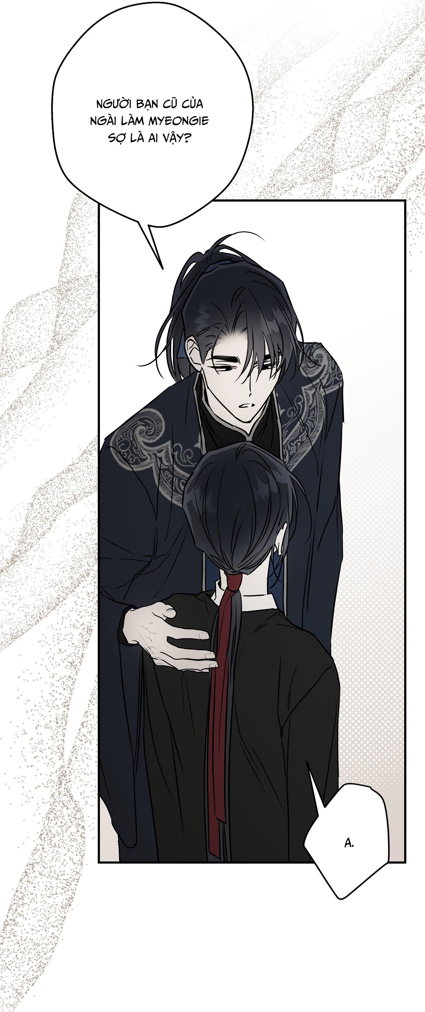 KHI MẶT TRỜI LÓ DẠNG - Chap 17