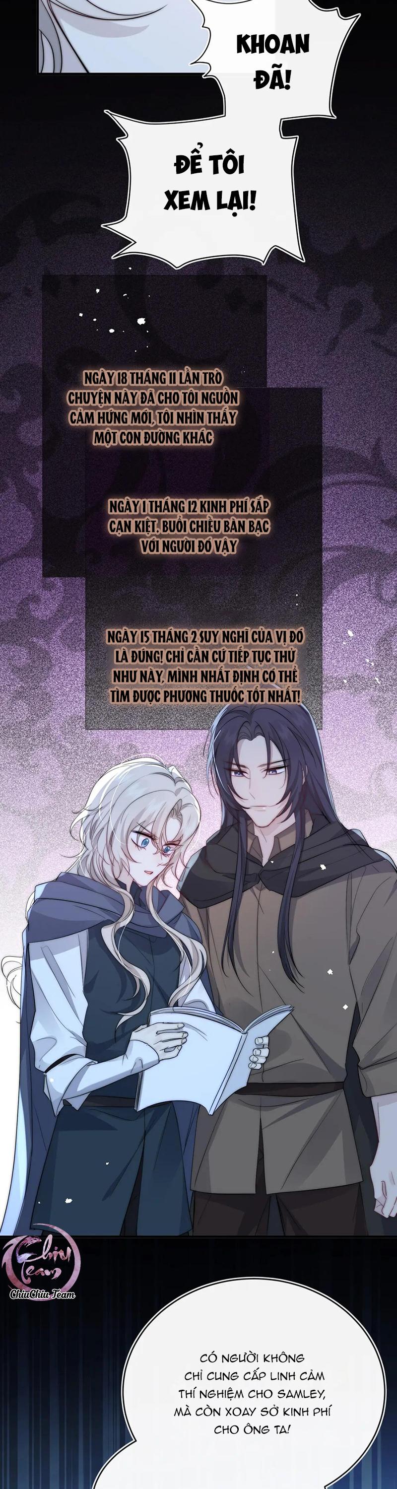 Tù Long Tuyết - Chap 57