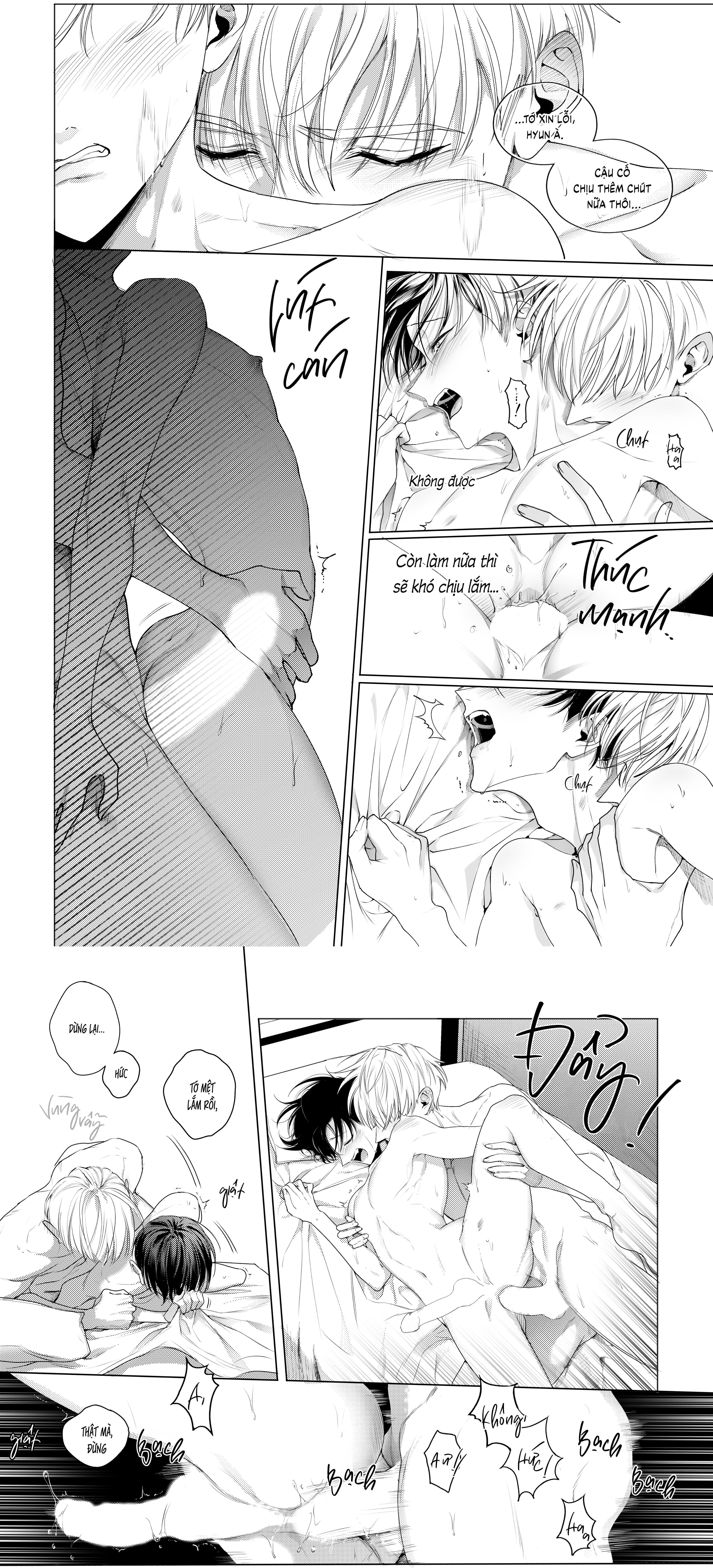 (CBunu) Tiêu Đề Không Được Đặt - Chap 17