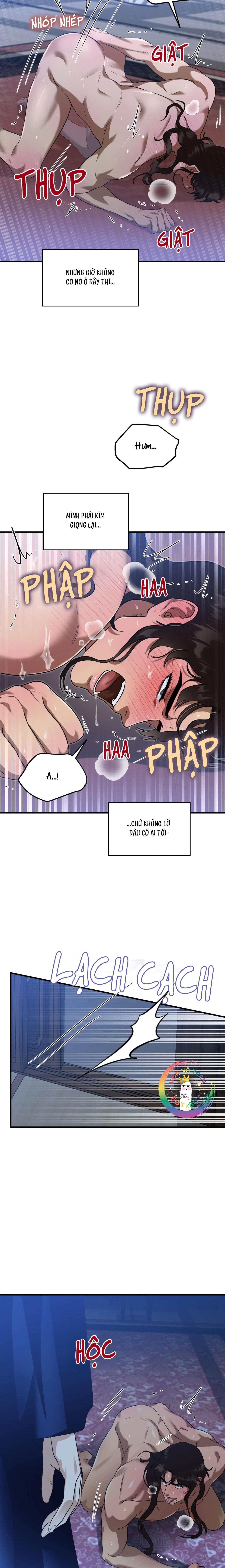 Người Tình Của Ác Quỷ - Chap 25