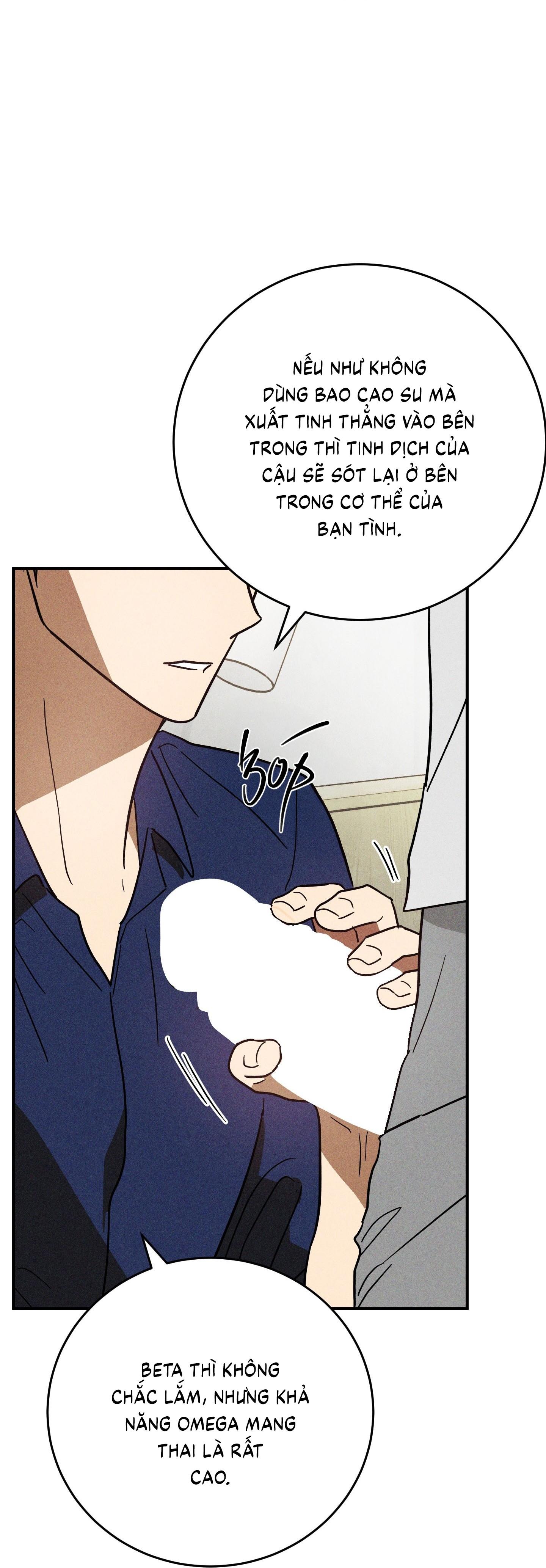 (CBunu) MIX UP - Chap 10