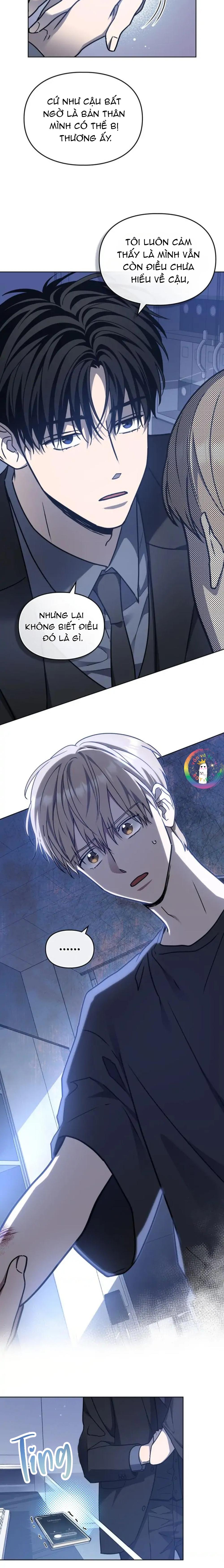 Vết Tích Của Ánh Dương - Chap 52