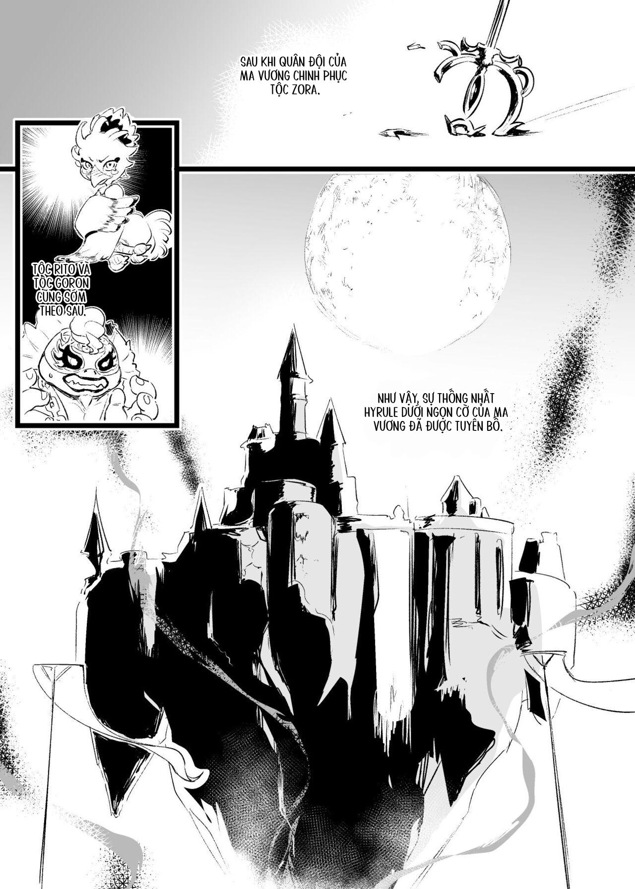 Đutanbao Shota - Chap 100