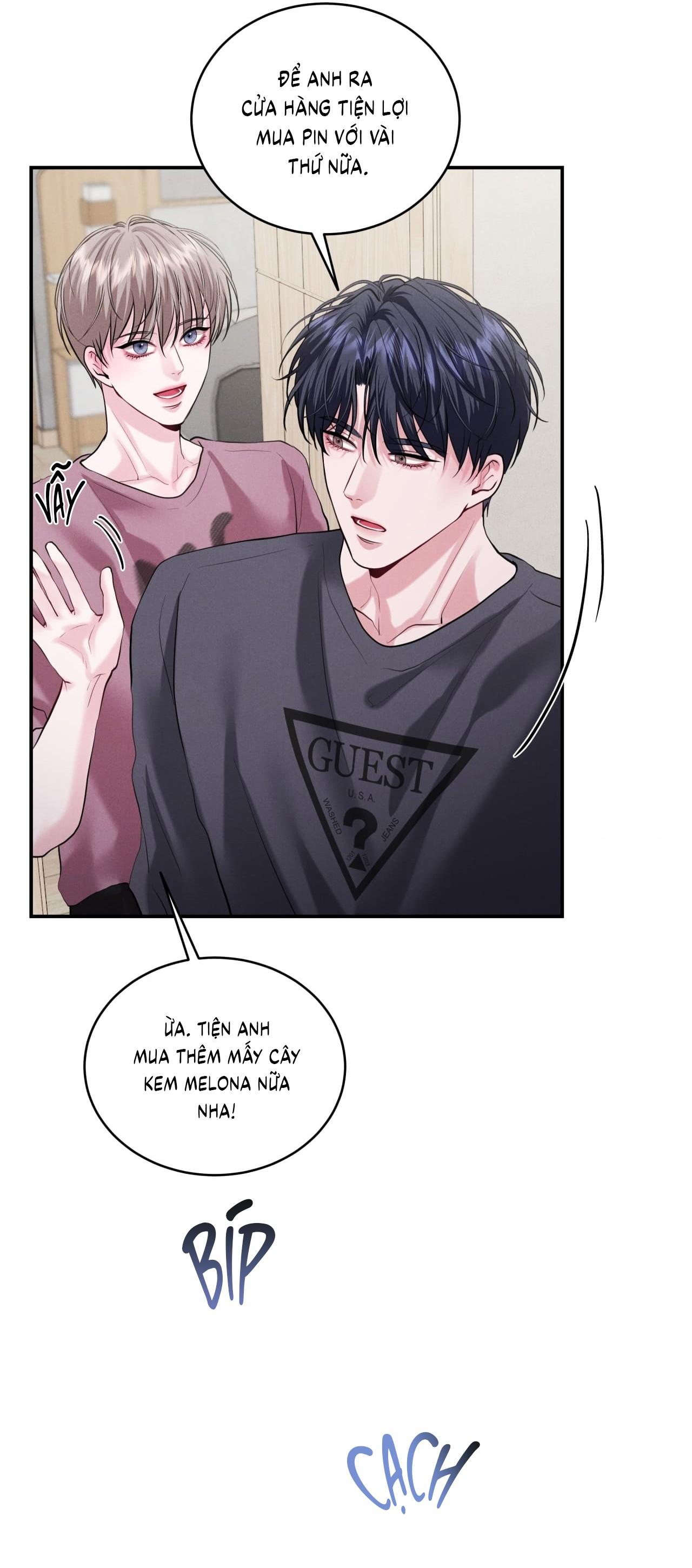(CBunu) Làm Tình Cũng Cần Luyện Tập Nữa Sao?! - Chap 41