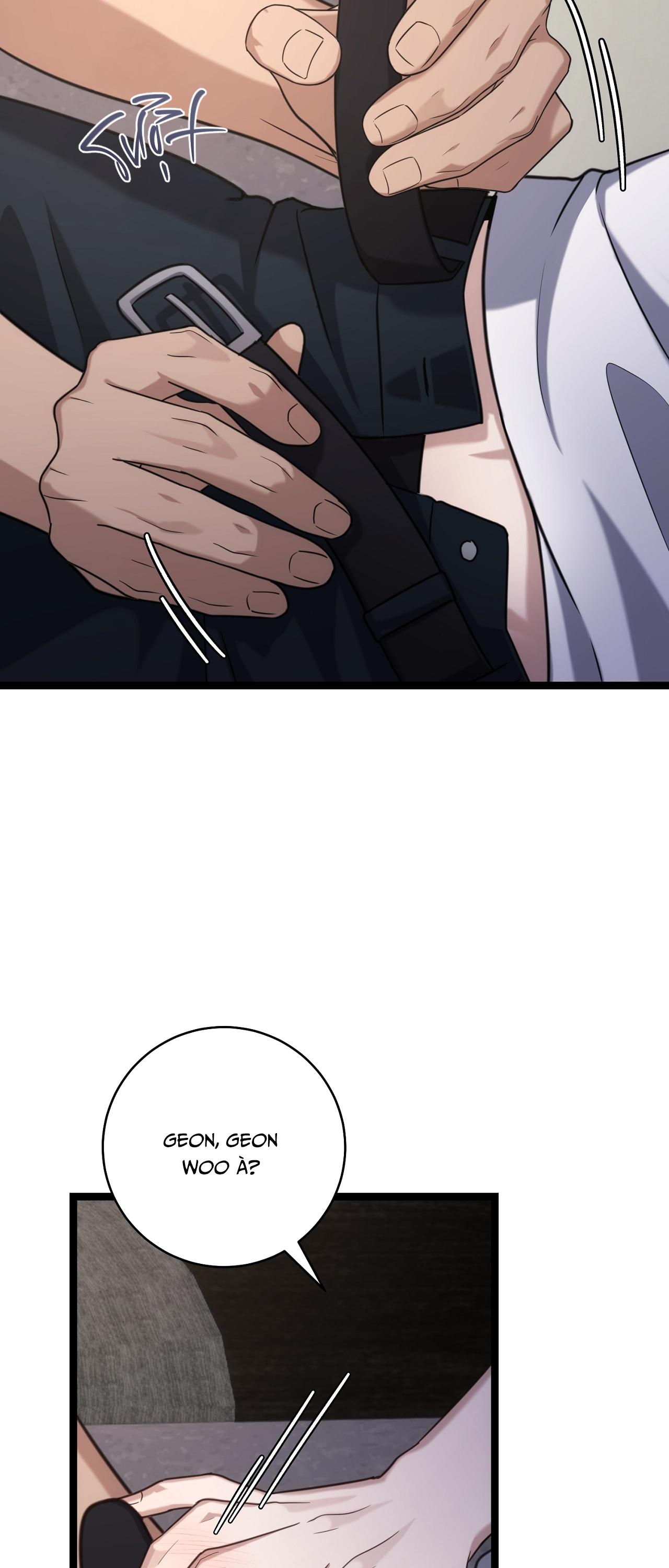 BÁU VẬT CỦA GUIDE - Chap 21