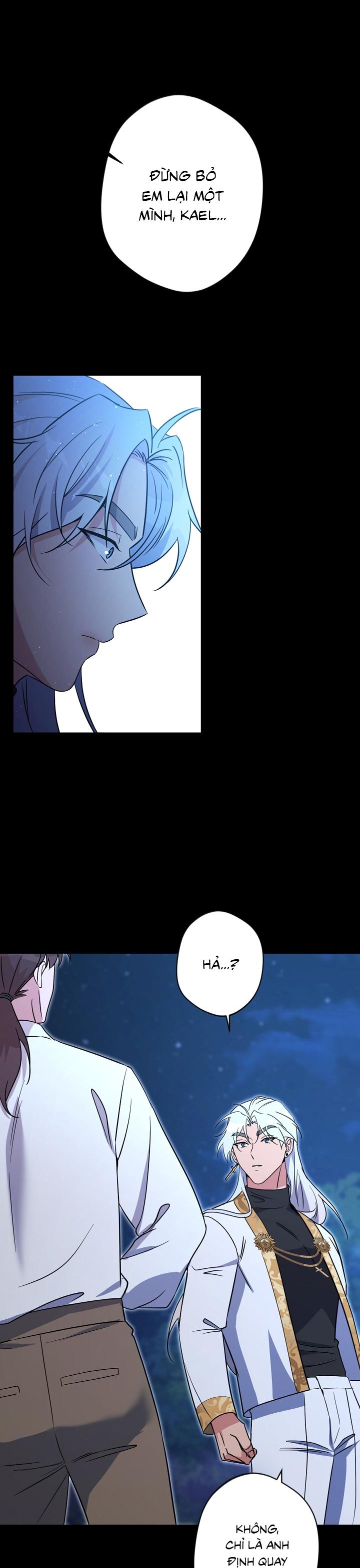 Angel kiss - Chap 42