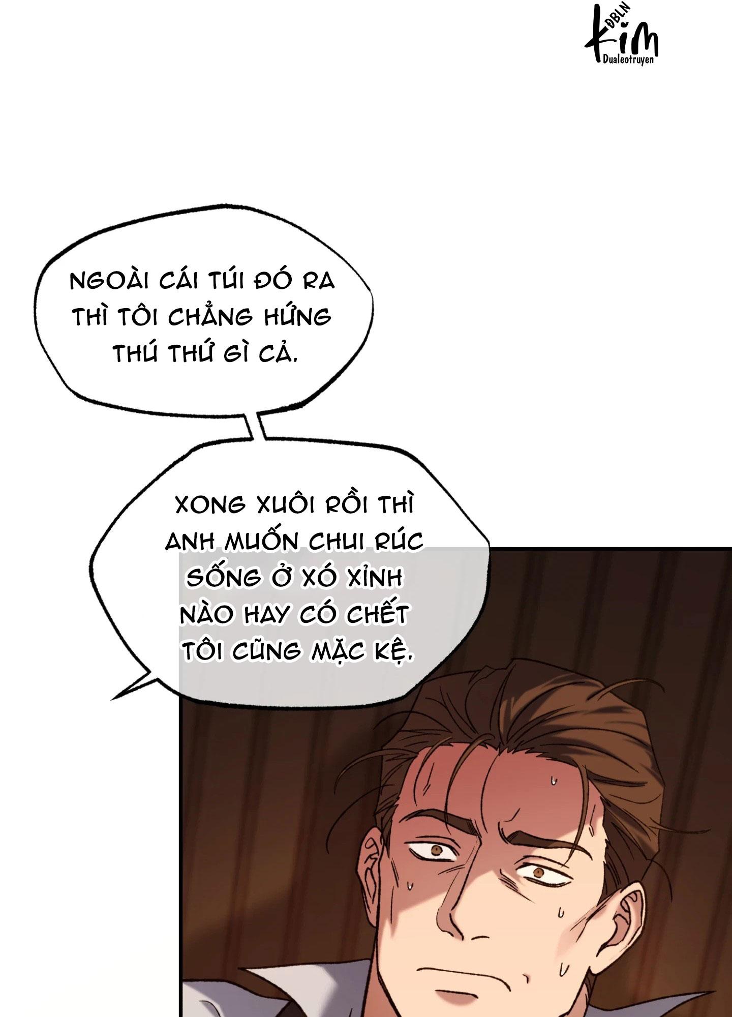 DAWNING LIGHT - Chap 1