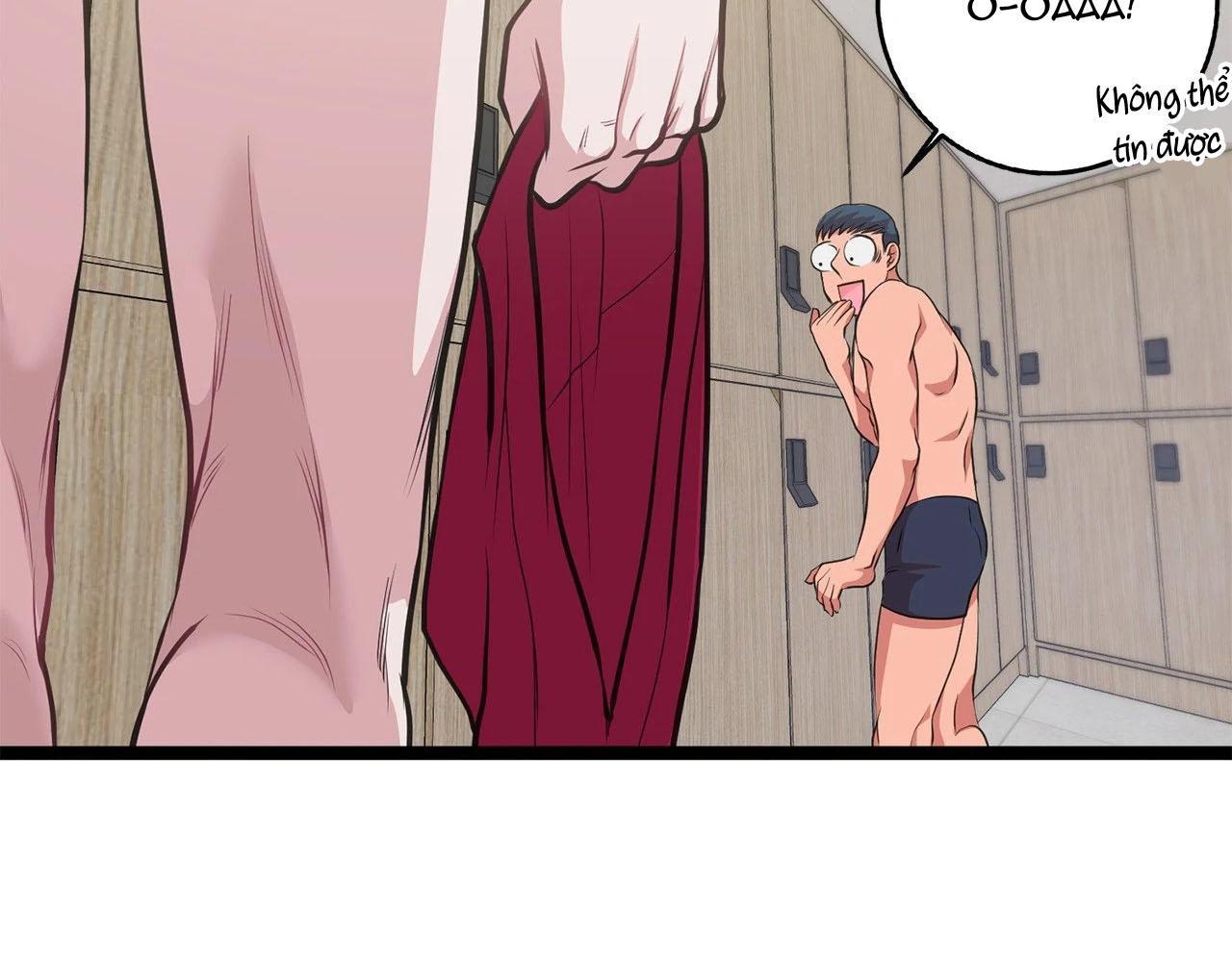 Sạch Đến Từng Tấc Thịt - Chap 1