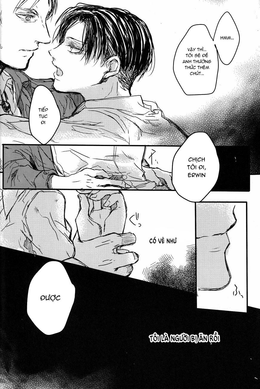 Tuyển Tập Attack On Titan - Chap 25