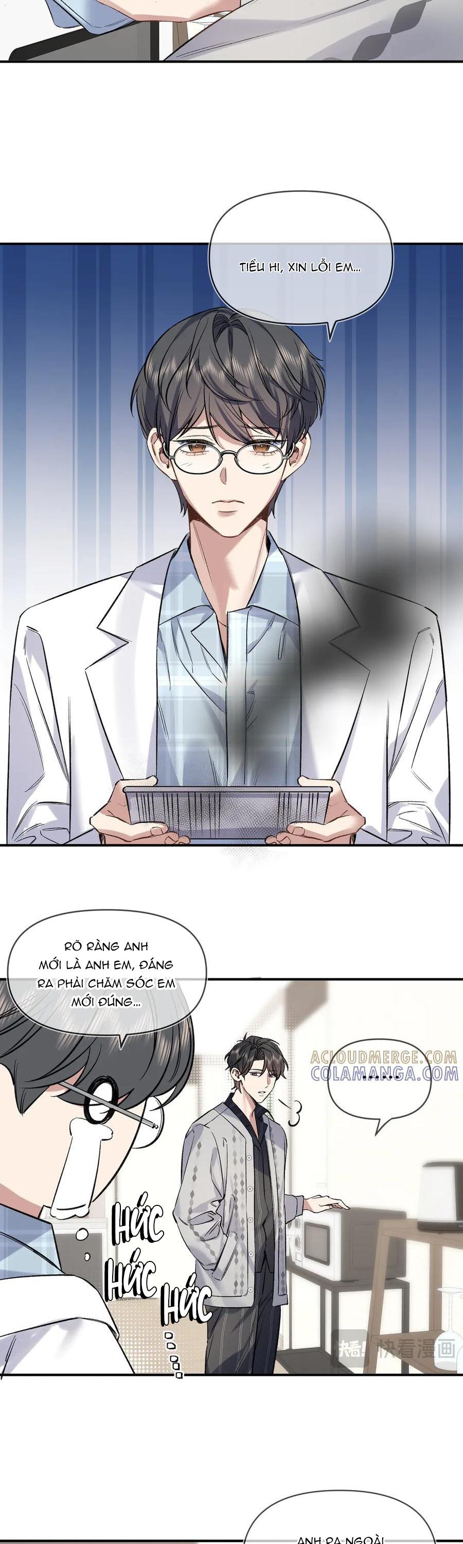 Ngày Và Đêm - Chap 6