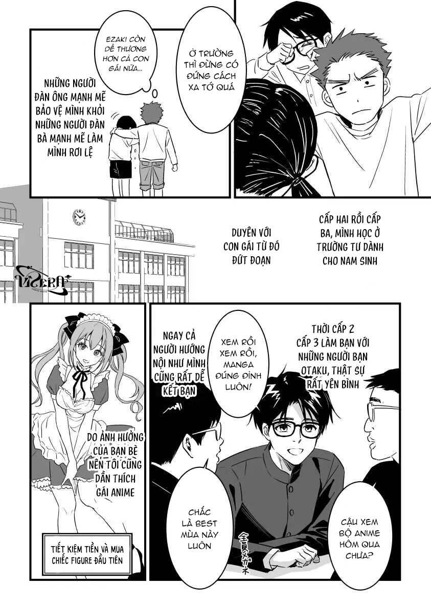 Tsuyudaku Ryman Monzetsu Heaven - Chap 3.2 - Trang 57