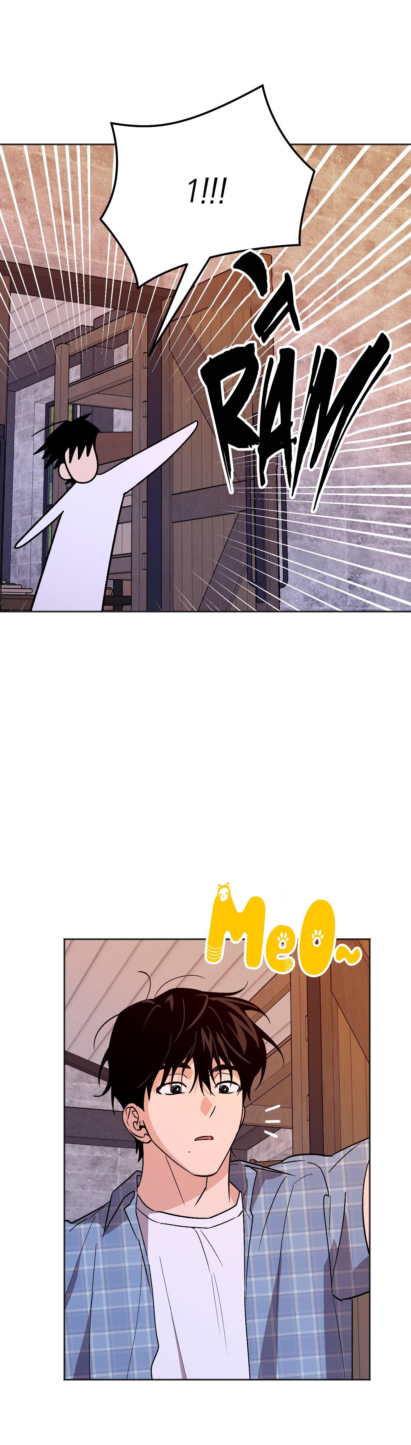 NGHI LỄ CẦU NGUYỆN - Chap 16