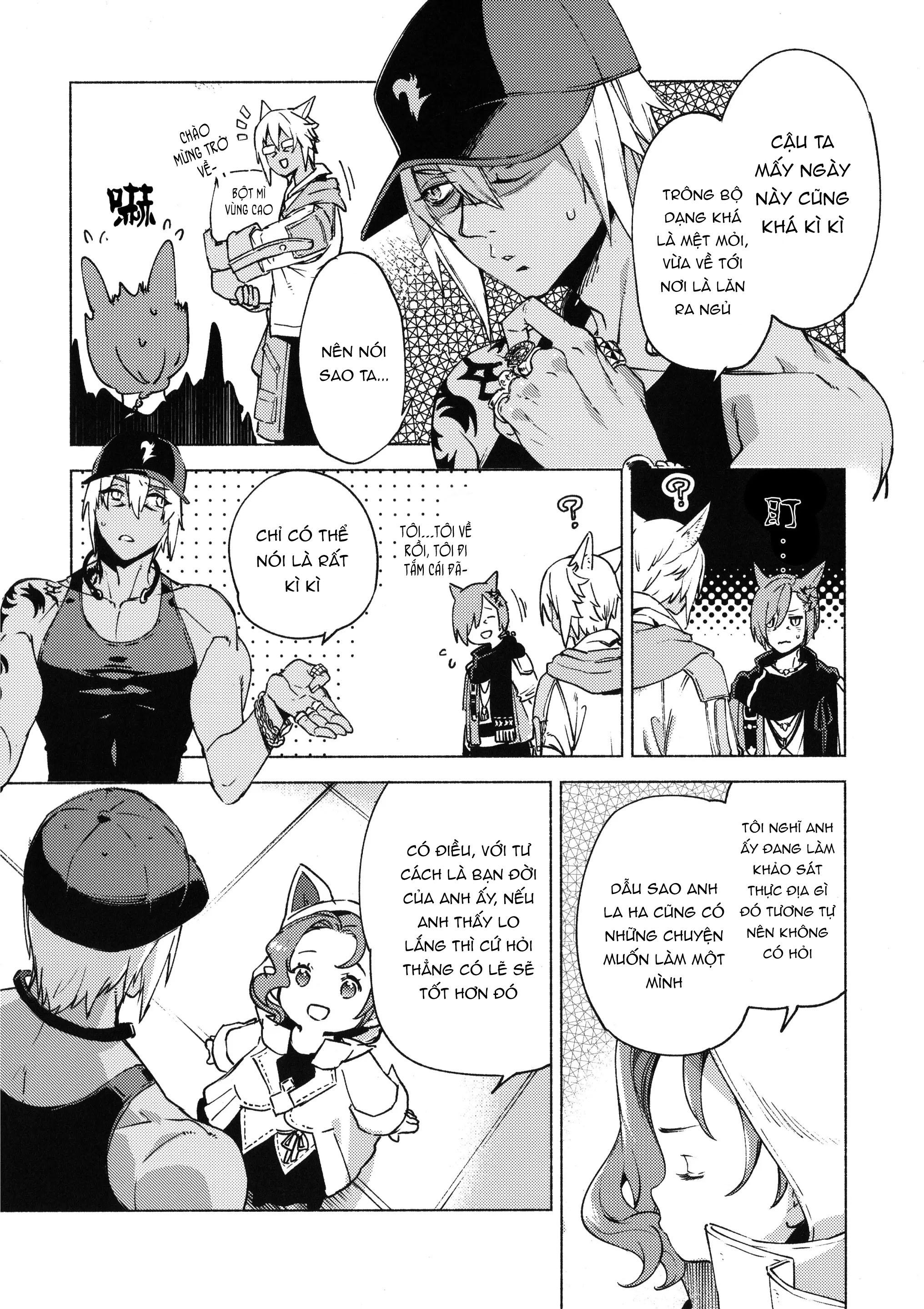 Oneshot hỏny - Chap 336